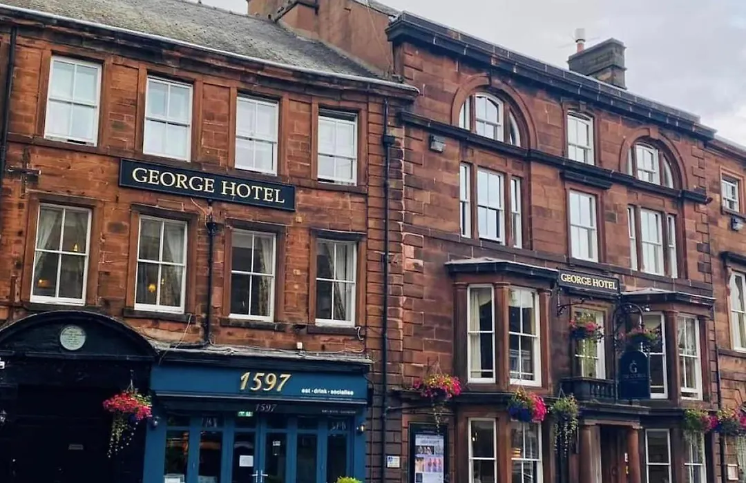 The George Hotel-1