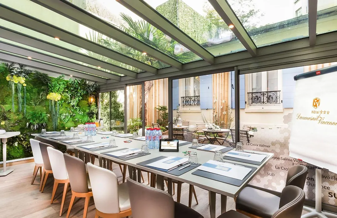 Hotel Daumesnil-Vincennes-1