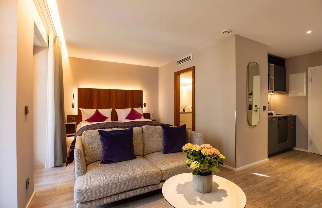 Maximilian Munich Apartments & Hotel-1
