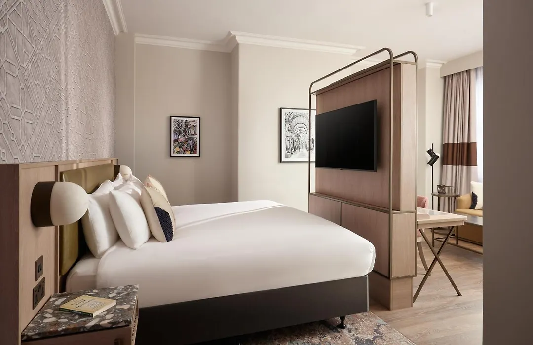The Met Hotel Leeds - Newly Refurbished-1
