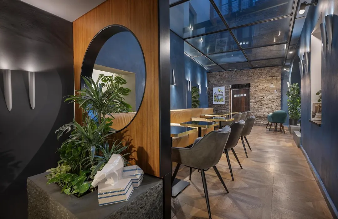 Design Hotel Neruda-1