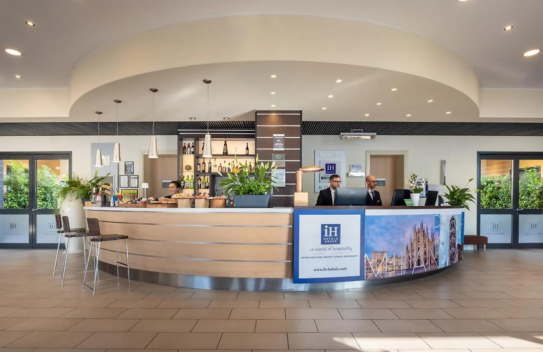 Ih Hotels Milano Gioia-1