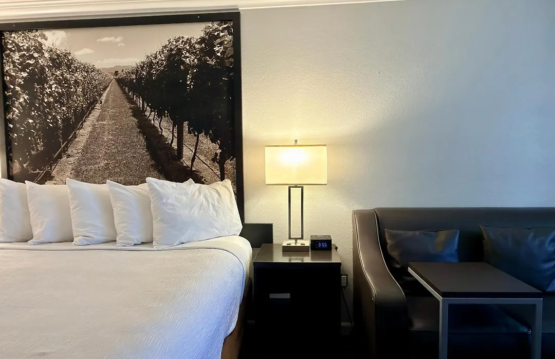 The Orchard Hotel Ukiah Wine Country Free Breakfast, Pool, & Hot Tub-1