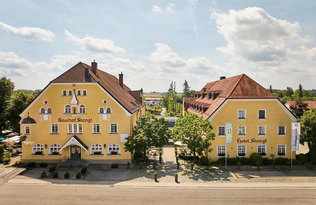Hotel Gutsgasthof Stangl-1