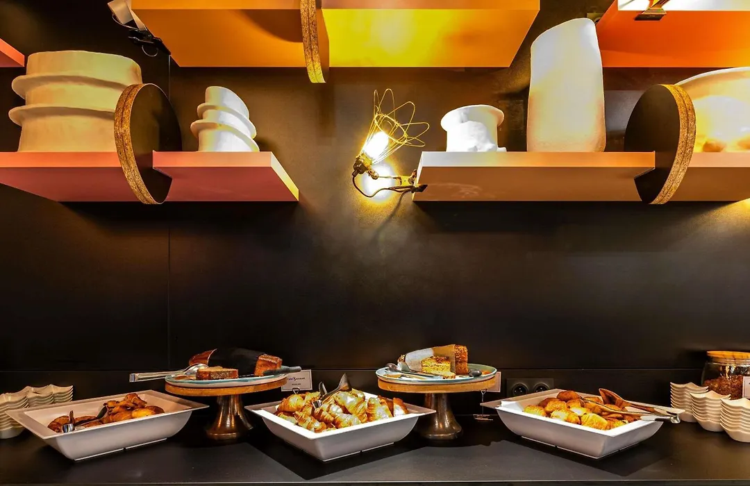 Novotel Suites Reims Centre-1
