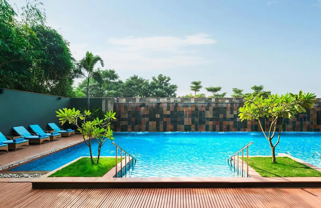 Le Meridien Nagpur-1