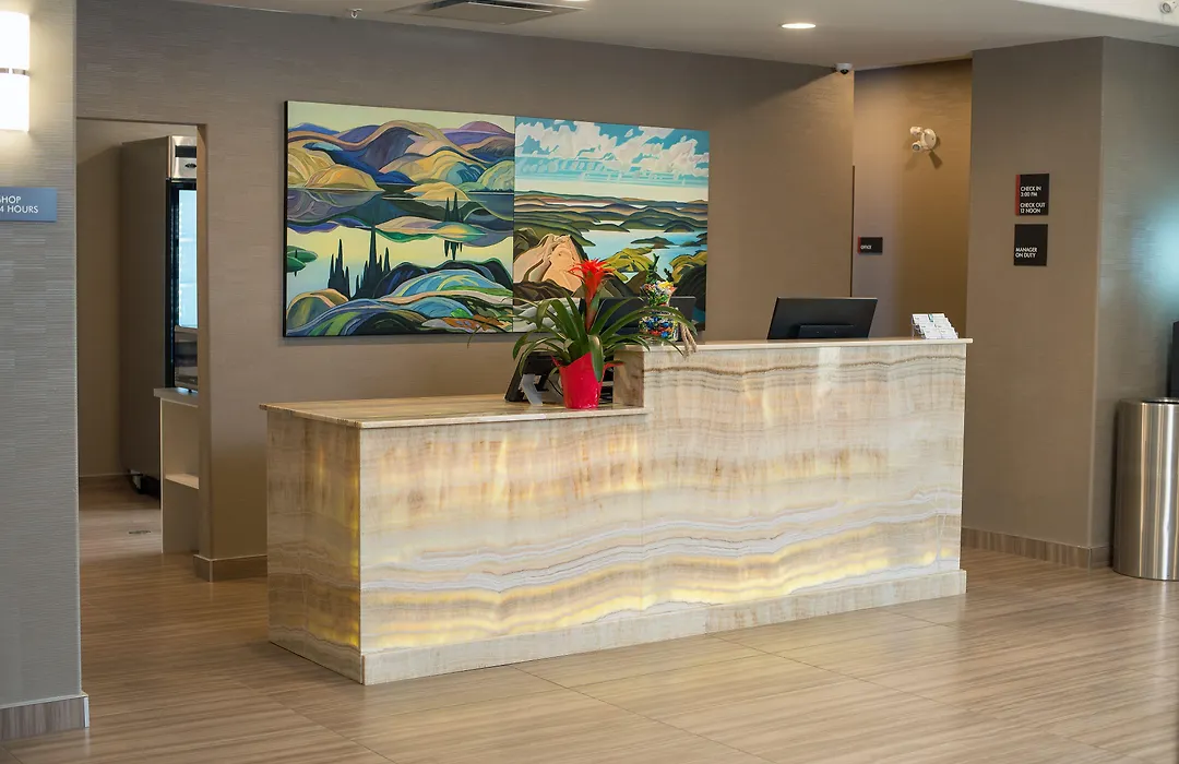 Encore Suites By Service Plus Inns-1