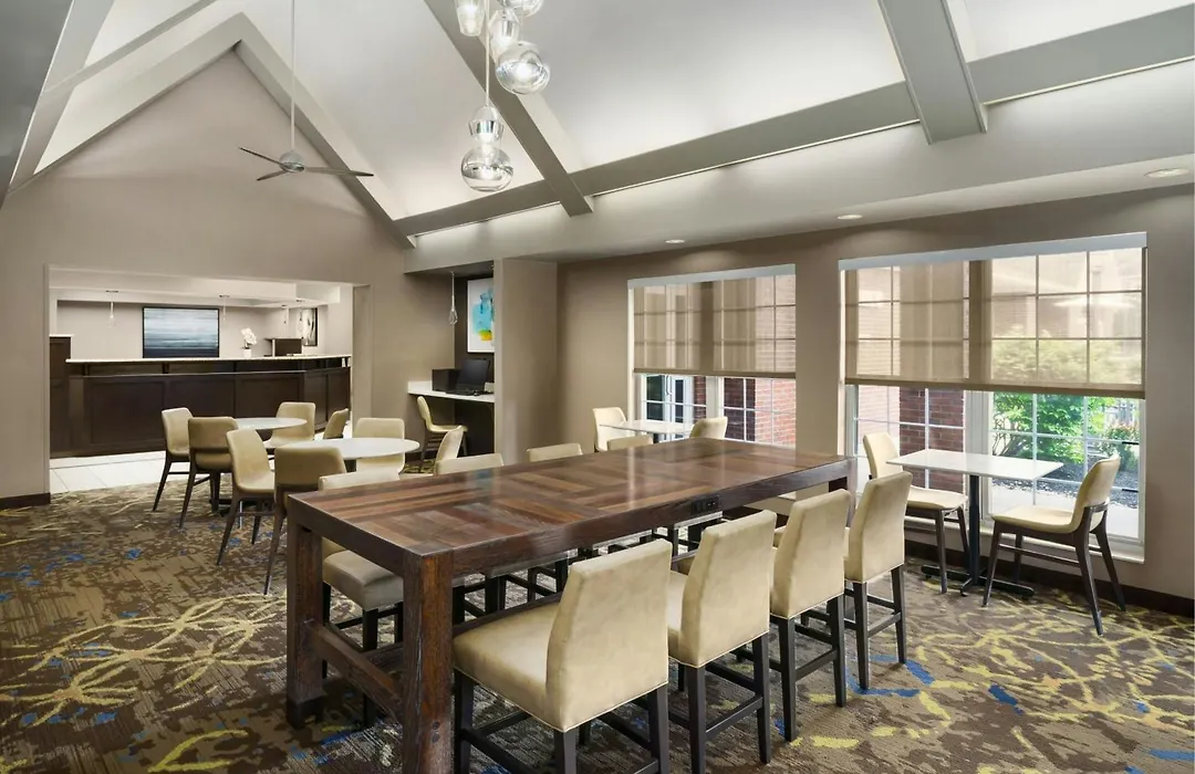 Residence Inn By Marriott Portland Scarborough-1