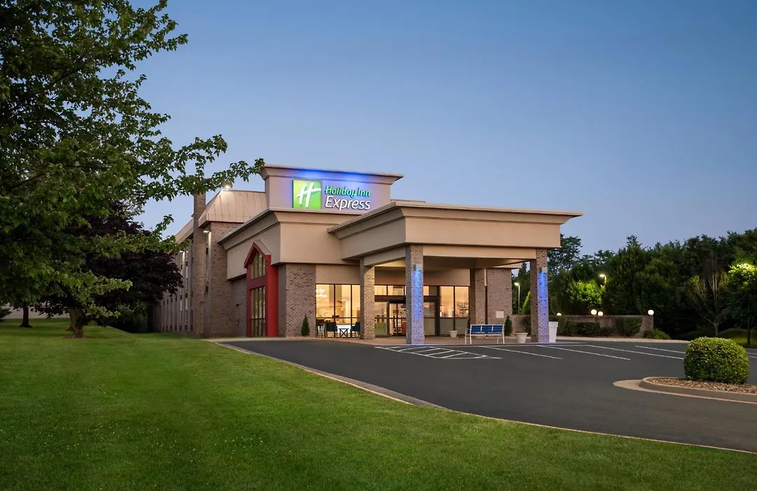 Holiday Inn Express Stephens City By Ihg-1