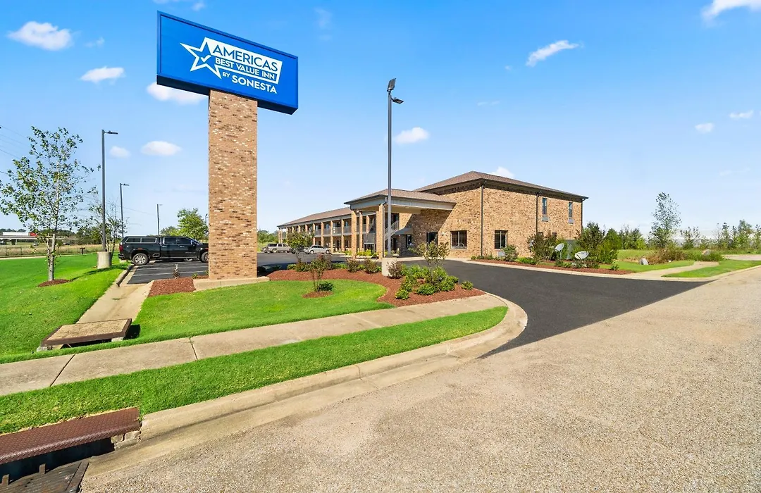 Americas Best Value Inn Byhalia-1