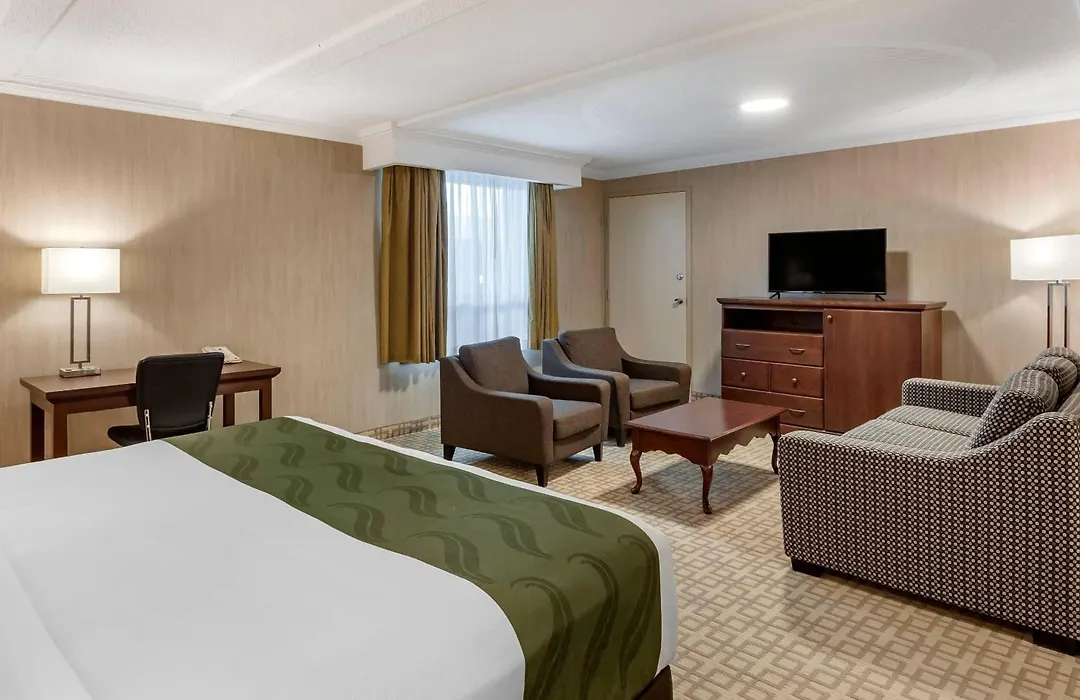 Quality Inn & Conference Centre-1