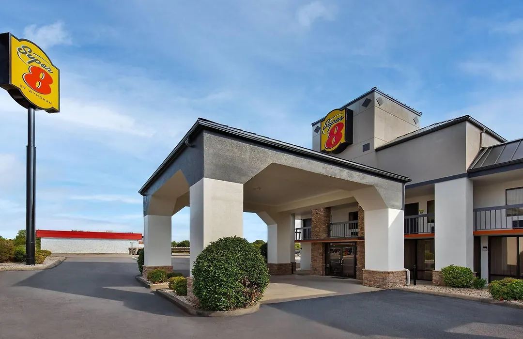 Super 8 By Wyndham Bulls Gap Greeneville Area-1