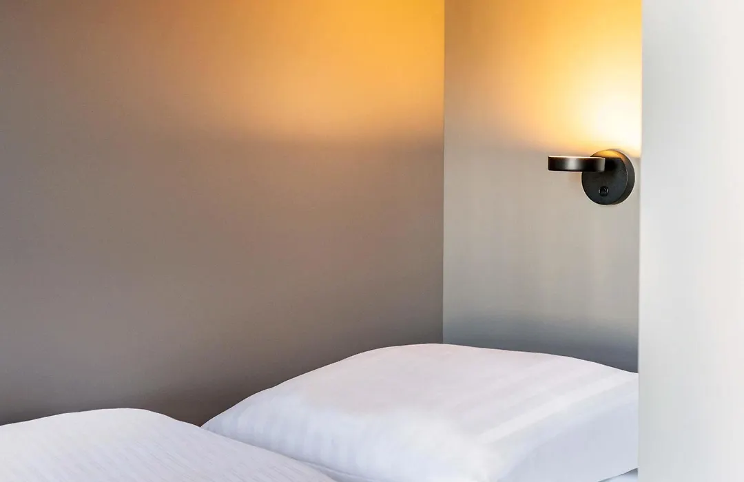 B&B Hotel Bielefeld City-1