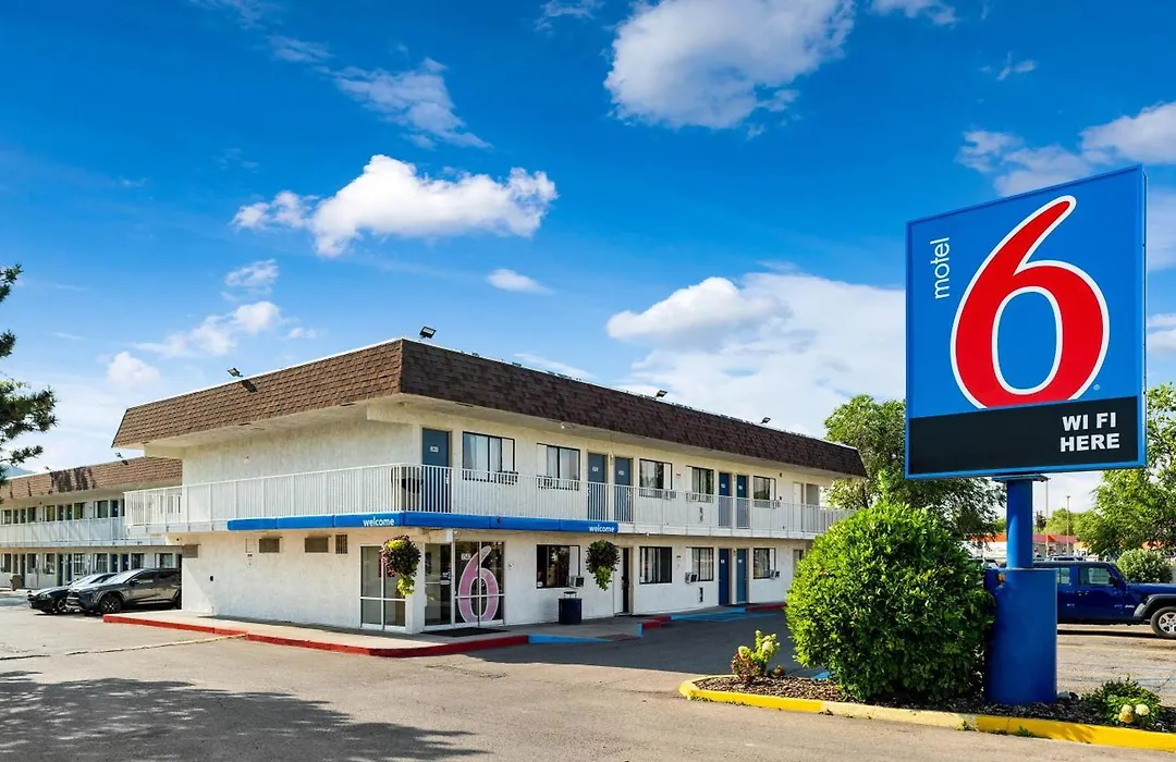 Motel 6-Kalispell, Mt-1