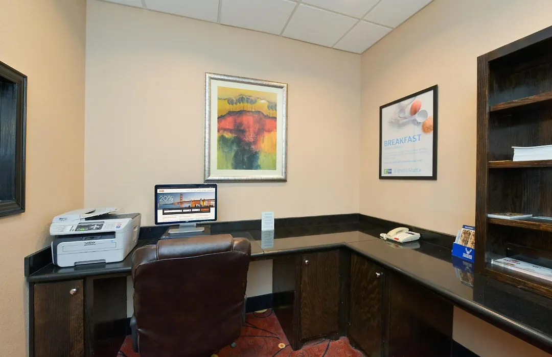 Holiday Inn Express Hotel & Suites Royse City - Rockwallrockwall - Royse City By Ihg-1