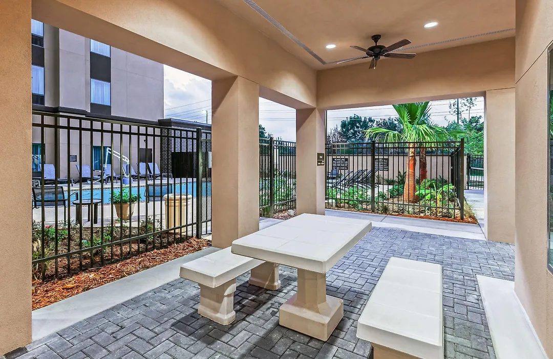 Hampton Inn & Suites Houston I-10 West Park Row, Tx-1