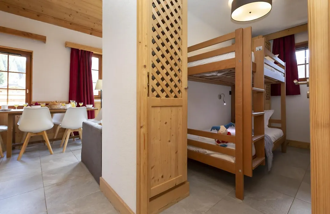 Residence Odalys Les Fermes De Chatel-1