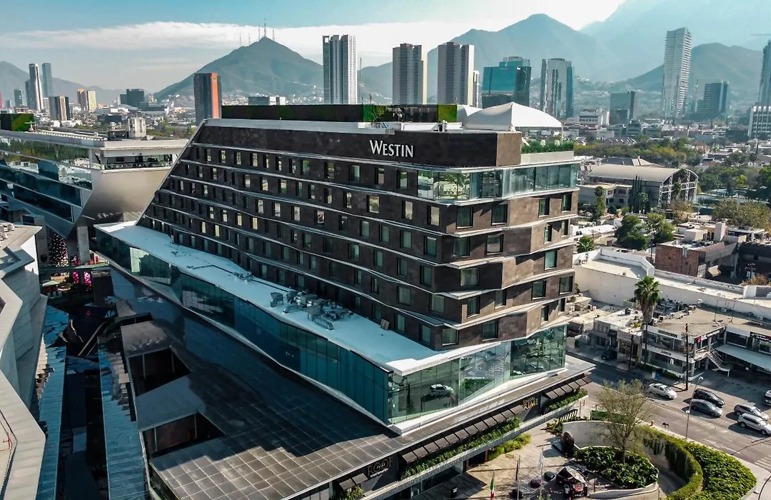 The Westin Monterrey Valle-1