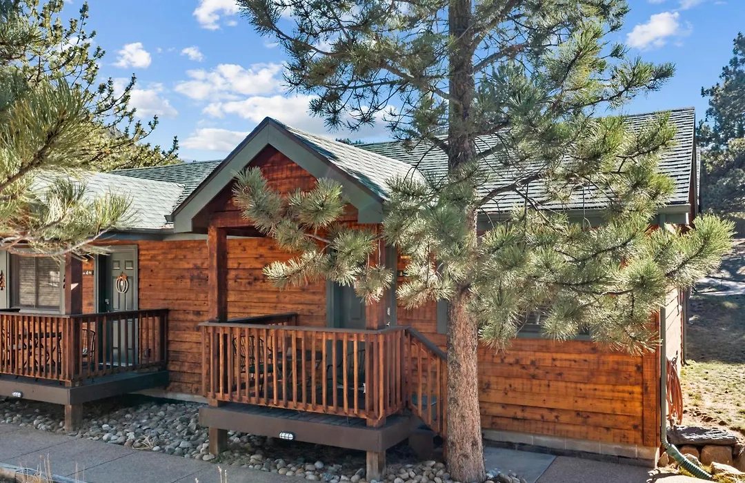 Mountain Shadows Cabins-1