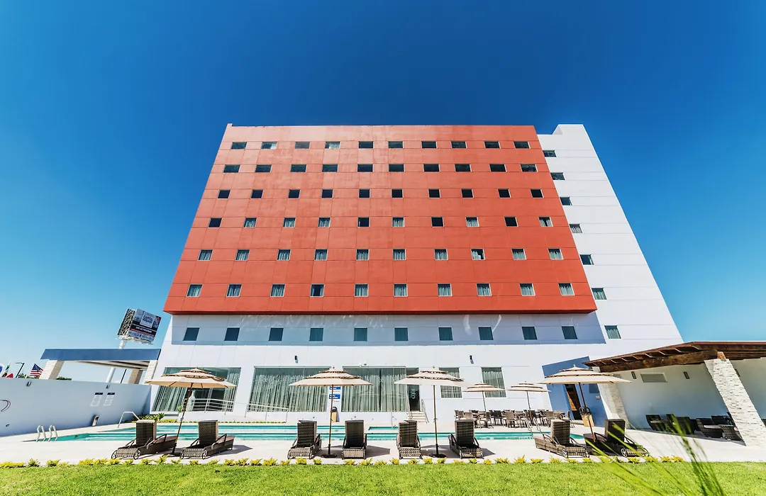 Hampton Inn & Suites By Hilton Salamanca Bajio-1