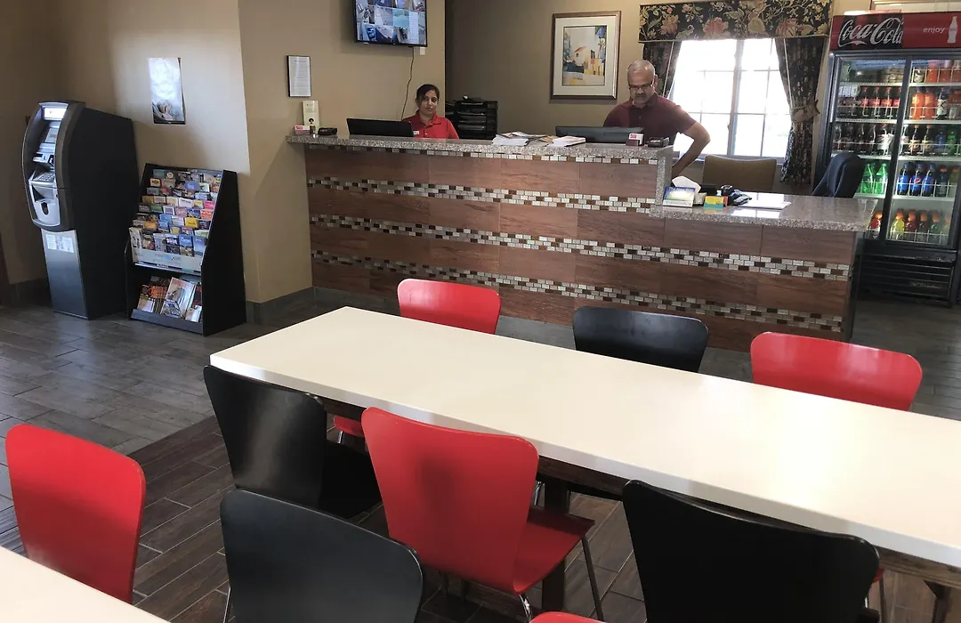 Studio 6 Odessa, Tx-1