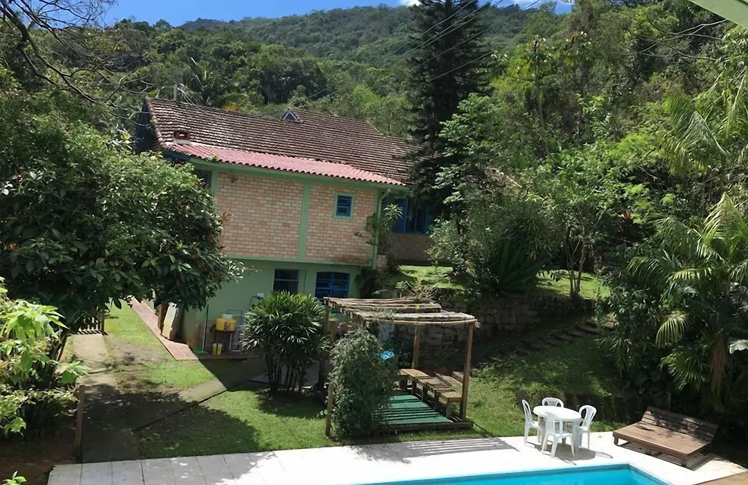 Pousada Dona Francisca-1
