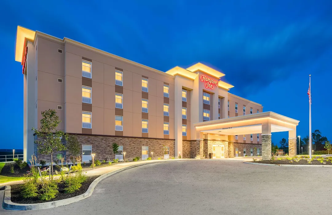 Hampton Inn By Hilton Oxford, Me-1
