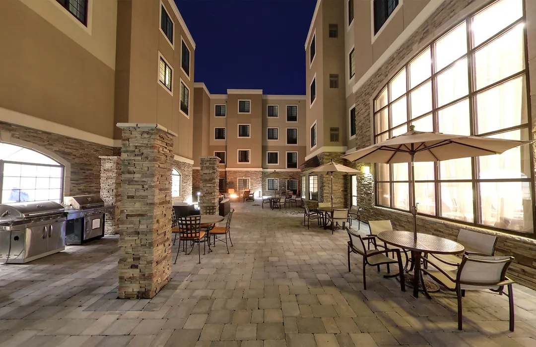 Staybridge Suites Ann Arbor - Research Parkway By Ihg-1