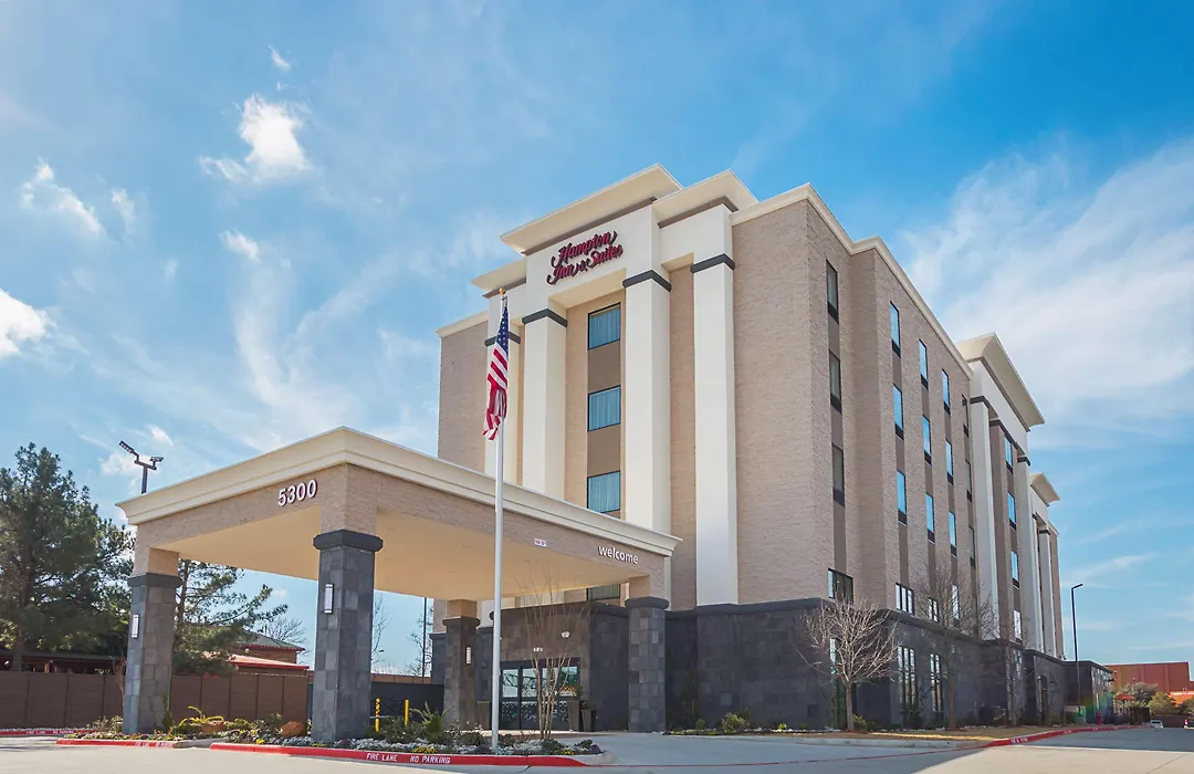 Hampton Inn & Suites Colleyville Dfw Airport West-1