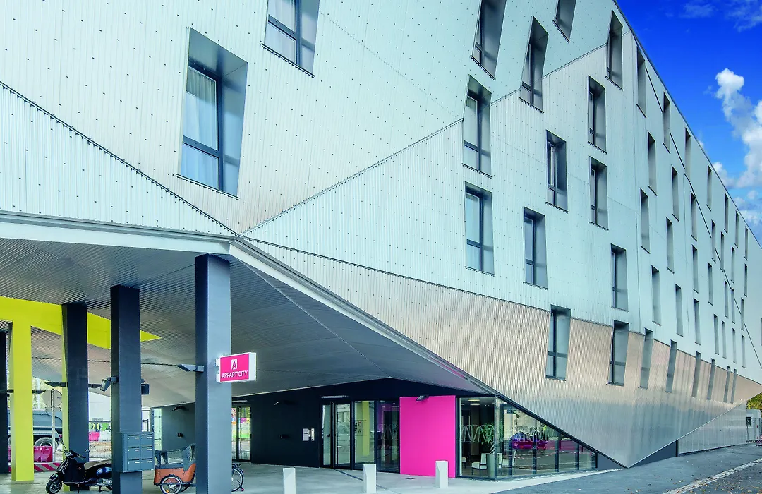 Appart’City Confort Bordeaux Chartrons-1