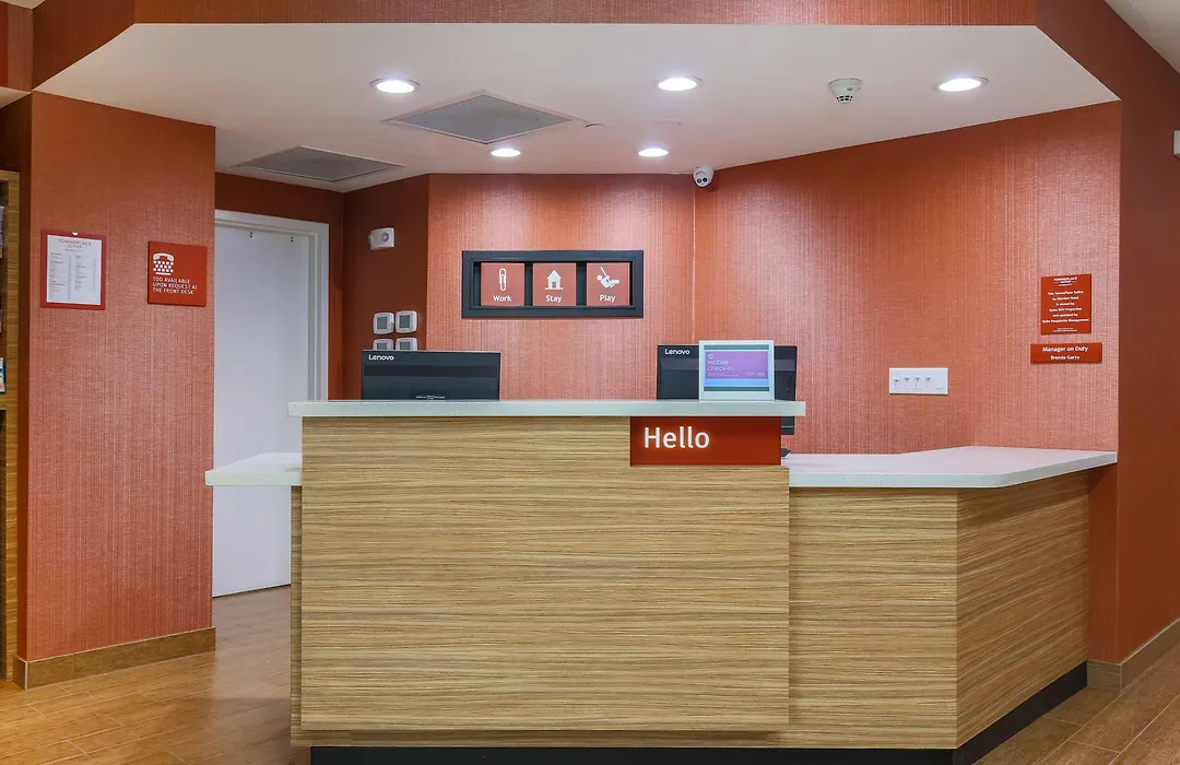 Towneplace Suites By Marriott Mcallen Edinburg-1