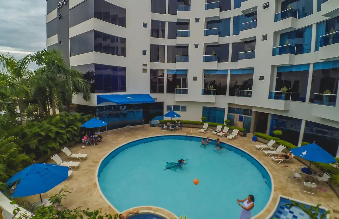 Hotel Florida Sinú-1