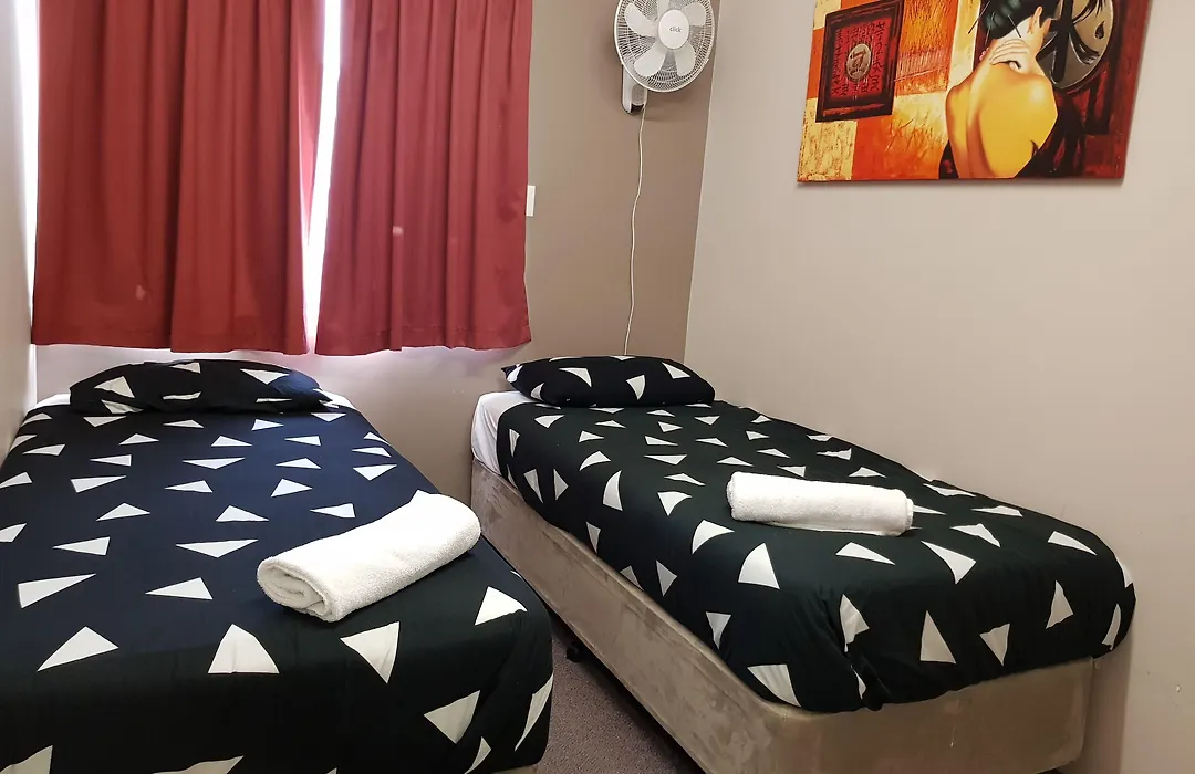 Perth City Apartment Hotel-1