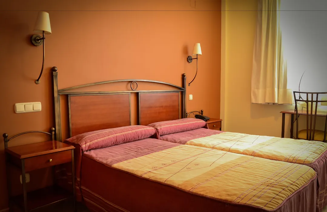 Hospedium Hotel Don Fidel-1