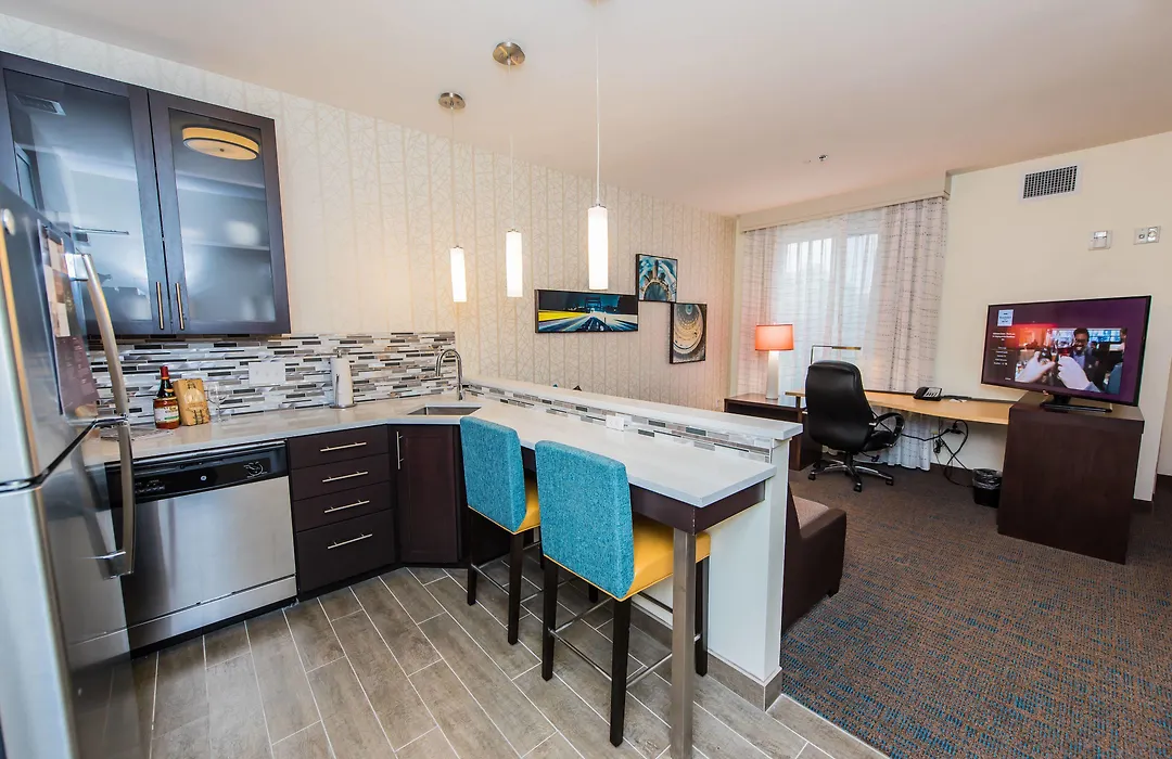 Residence Inn By Marriott Austin Southwest-1