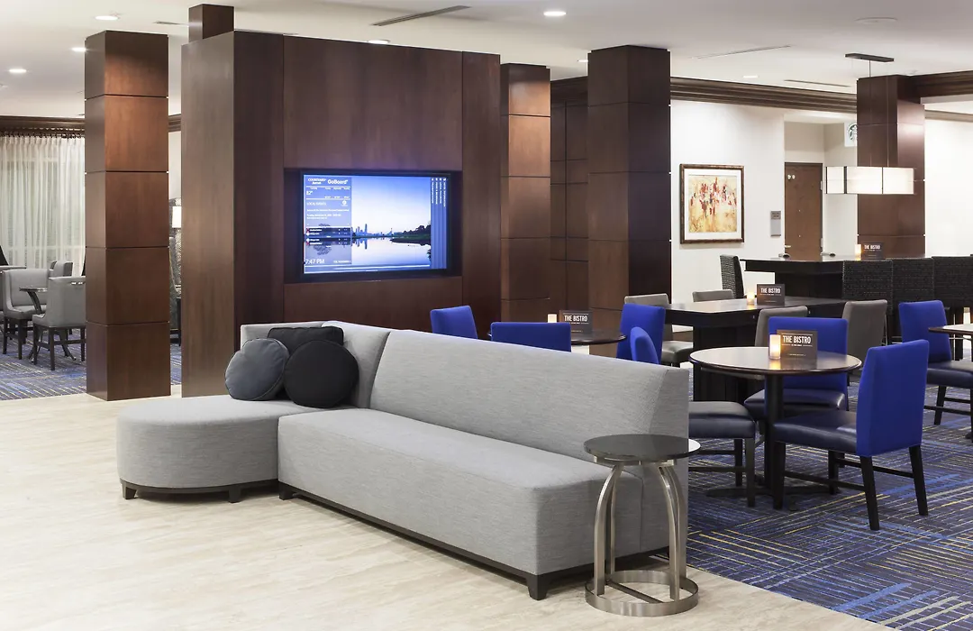 Courtyard By Marriott Dallas Plano/Richardson-1