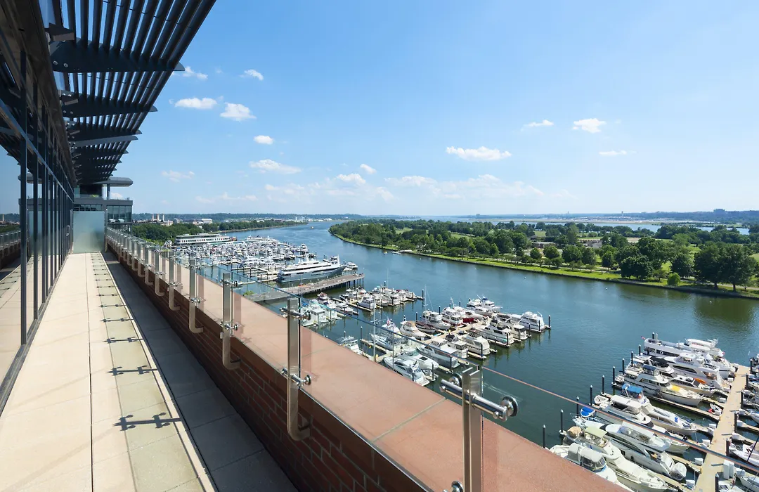 Intercontinental - Washington D.C. - The Wharf By Ihg-1