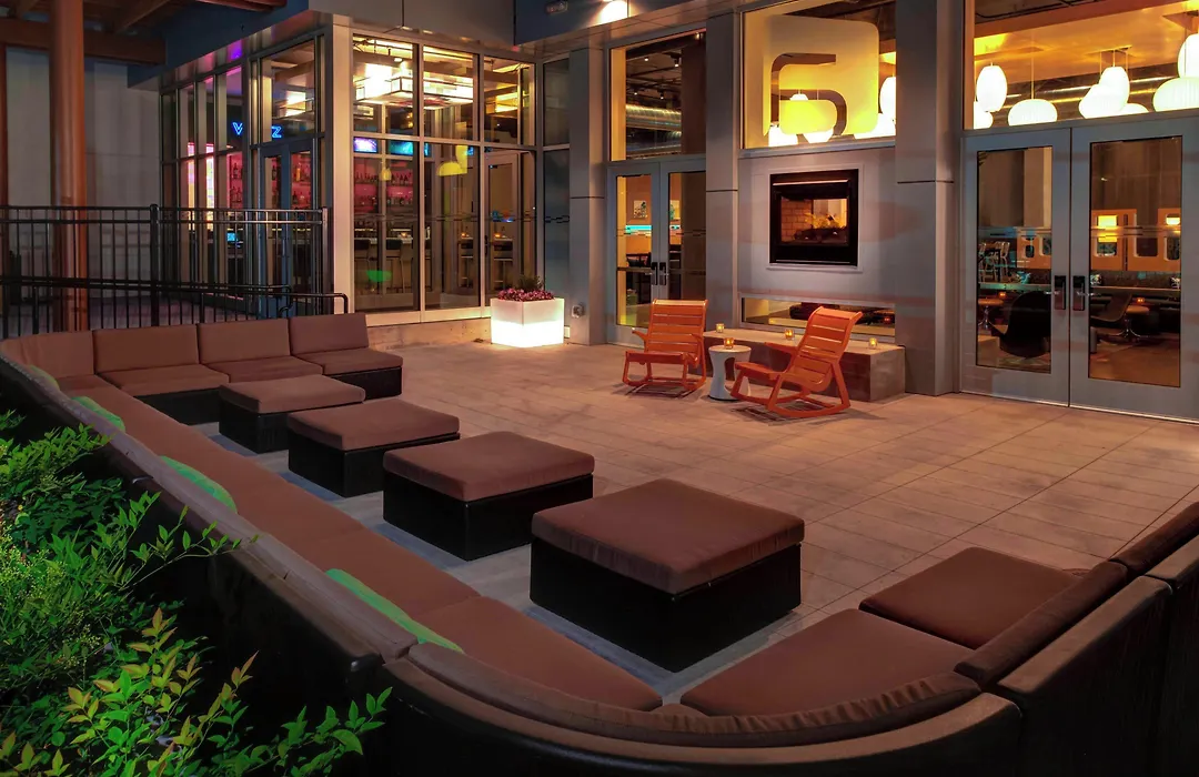 Aloft By Marriott Wichita-1