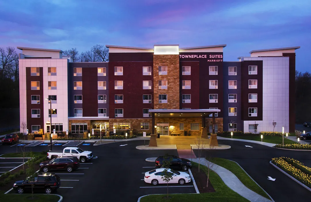 Towneplace Suites By Marriott Pittsburgh Cranberry Township-1