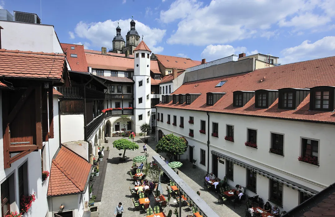 Hotel Brauhaus Wittenberg-1