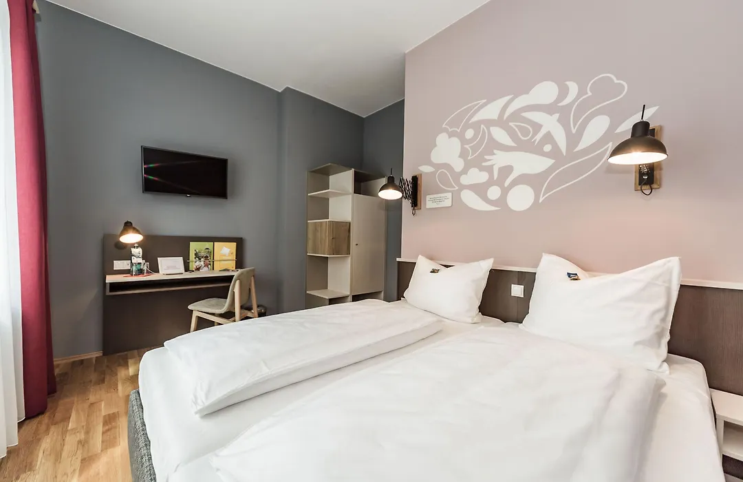 JUFA Hotel Königswinter/Bonn-1