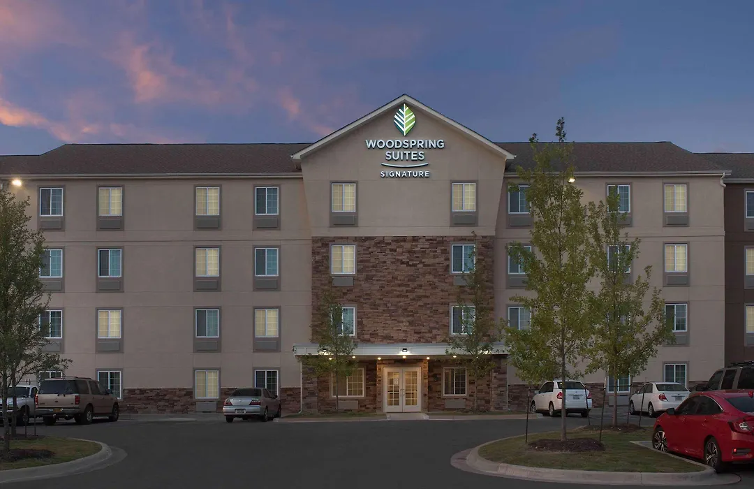 Woodspring Suites Austin South Central I-35-1