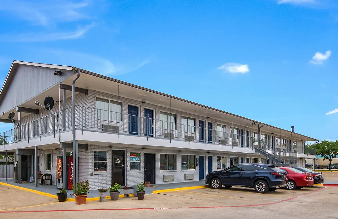 Knights Inn North Richland Hills-1