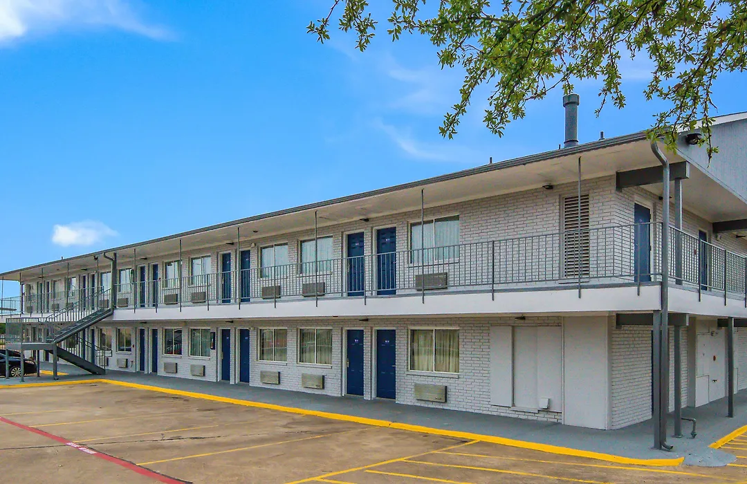 Knights Inn North Richland Hills-1