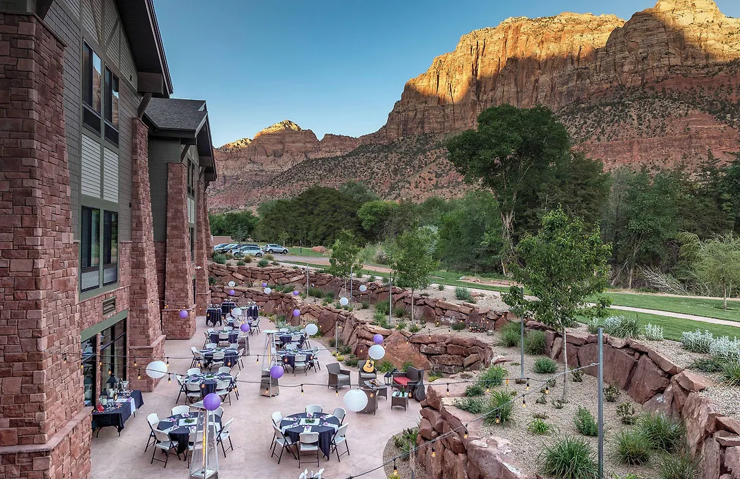 Springhill Suites By Marriott Springdale Zion National Park-1