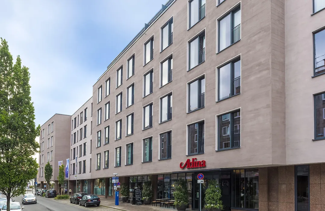 Adina Apartment Hotel Nuremberg-1