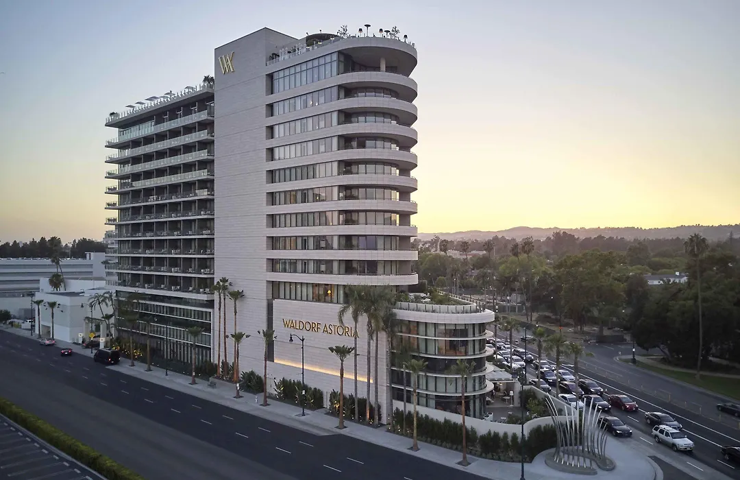 Waldorf Astoria Beverly Hills-1