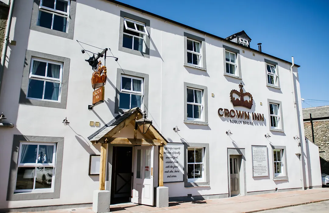 The Crown Inn Pooley Bridge-1