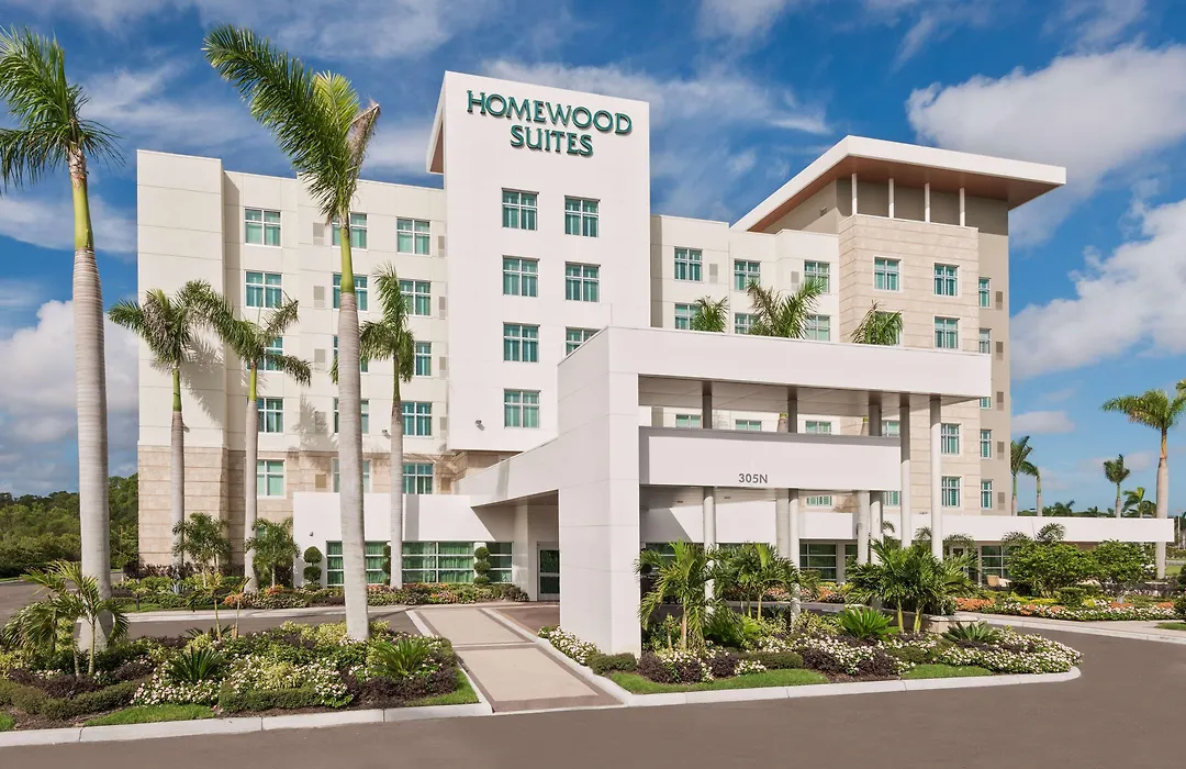 Homewood Suites By Hilton Sarasota-Lakewood Ranch-1