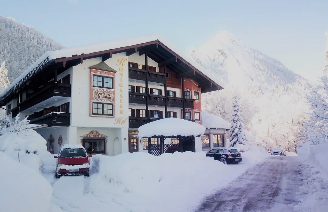 Hotel Königsseer Hof-1